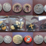 Coins and Pendants