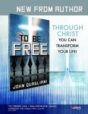 To Be Free by John Quagliani                        